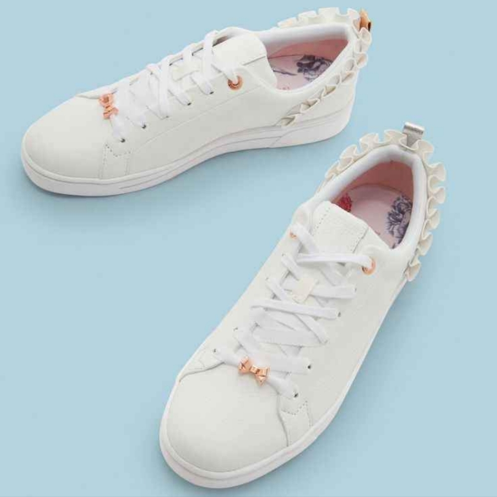 London Astrina Trainers by Ted Baker